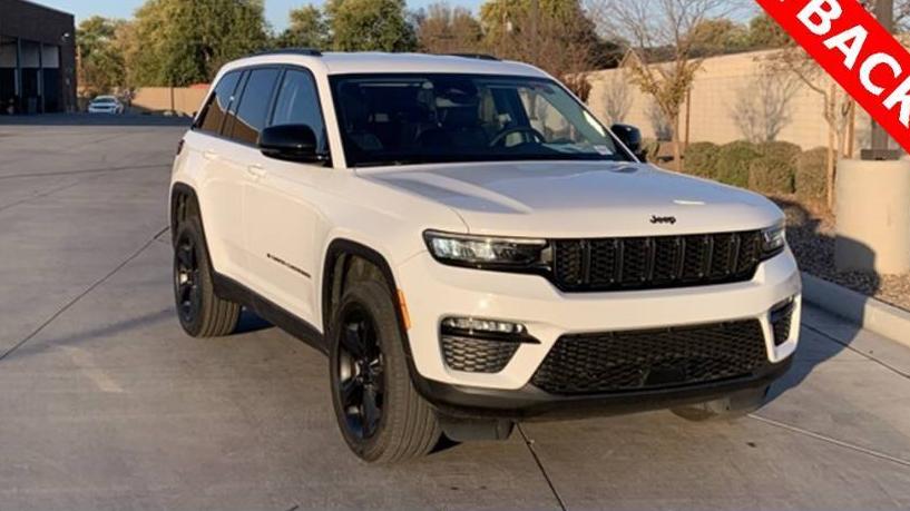 JEEP GRAND CHEROKEE 2023 1C4RJGBG7PC502861 image